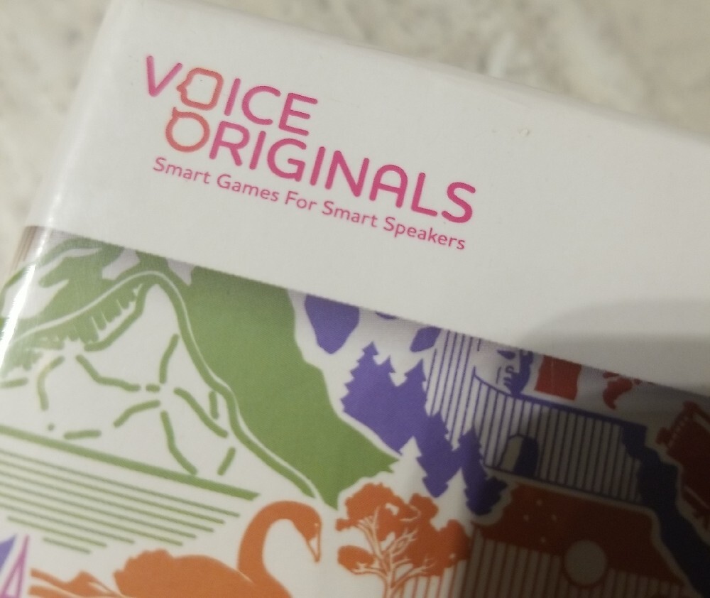 Sealed New When In Rome Game Amazon Alexa - Picture 6 of 7